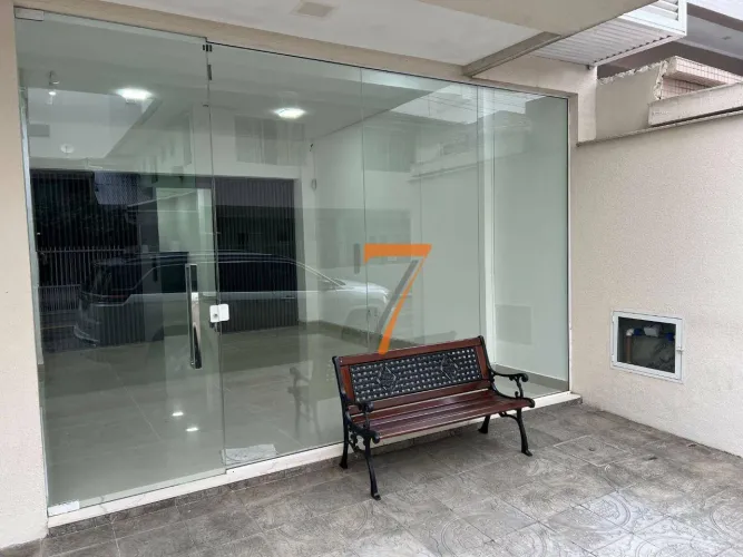 Sala para alugar, 86 m² por R$ 5.833,33/mês - Meia Praia - Itapema/SC