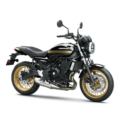 Z650RS 2025 - 0 KM
