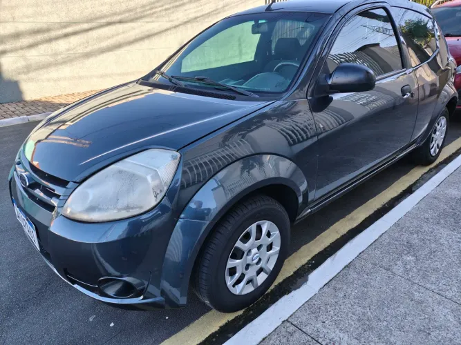 Ford KA 1.0 8v/1.0 8V ST Flex 3P 2011