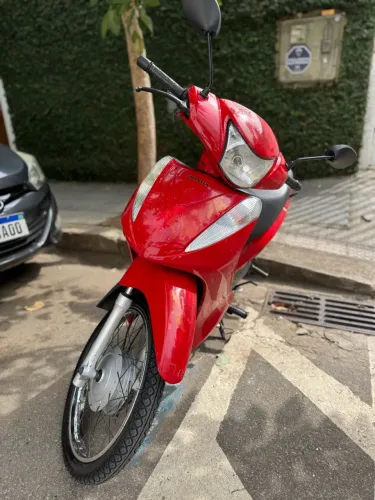 Honda Biz 125 ES/ ES F.inj./es MIX F.injection 2011