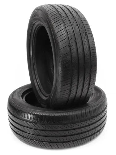 Pneus 205/60r16 Continental Ecosport Fluence Tcross C4 Kicks Aircross Pg 3008 Camry Accord
