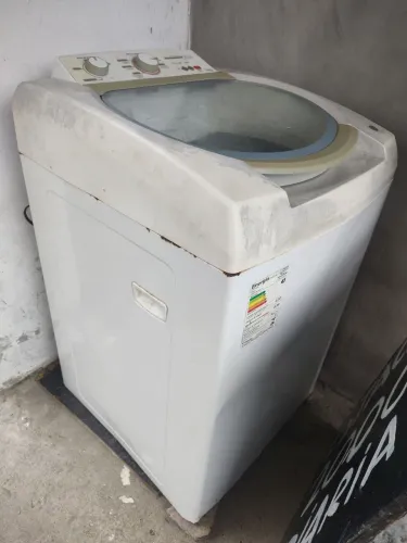 Máquina Brastemp