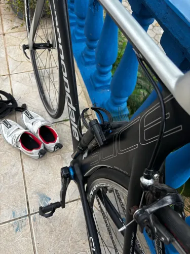 Bicicleta Cannondale SliceTam. 54