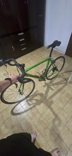 BICICLETA ROAD SPEED TREK ALPHA