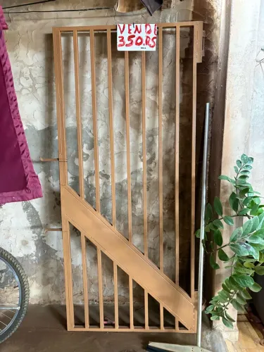Portão pequeno