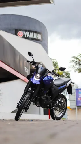 XTZ LANDER 250 - APROVEITE AGORA!