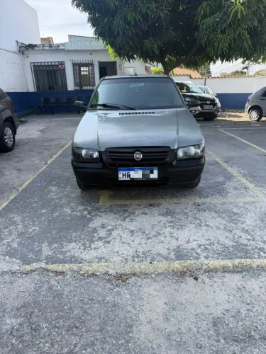 Fiat Uno Mille 1.0 Fire/ F.flex/ Economy 4P 2007
