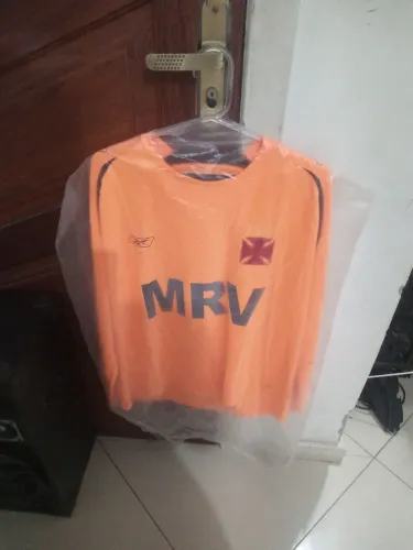 Camisa do Vasco de goleiro ( a camisa do "EDMUNDO")