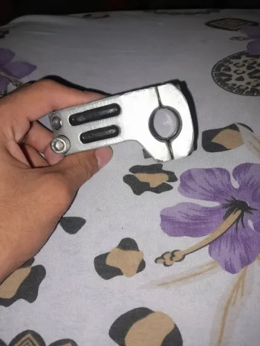 Mesinha para bicicleta