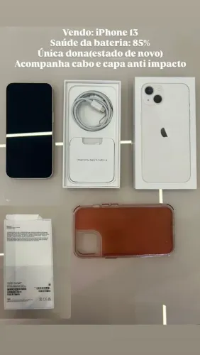 Iphone 13 todo original