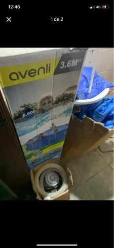 Piscina