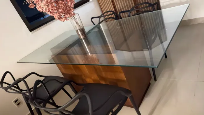 Mesa de 2 metros