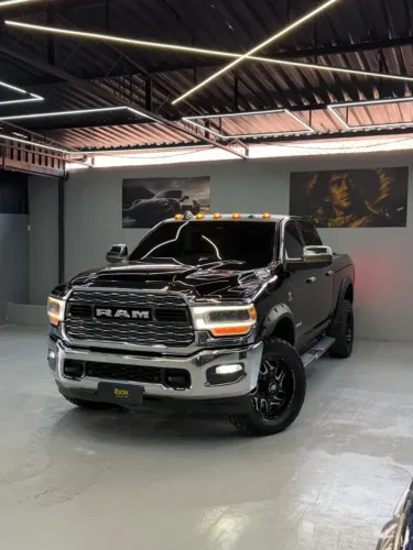 Ram 2500 Laramie 6.7 TDI CD 4X4 Diesel 2019