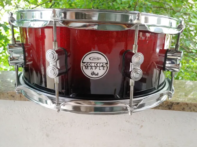 Caixa bateria pro concept maple