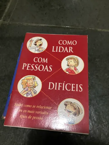 Livros de auto ajuda