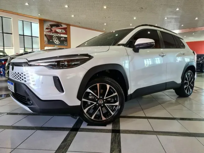 Toyota Corolla Cross XRE 2.0 16V Flex AUT 2026