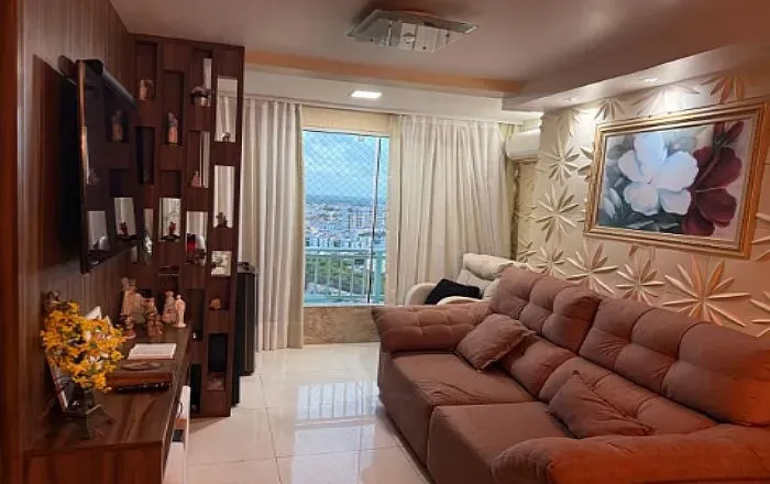 Apartamento à Venda - Ponta Negra - Natal/RN