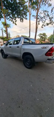 Toyota Hilux CD 4X4 2.8 Diesel Mec. 2019