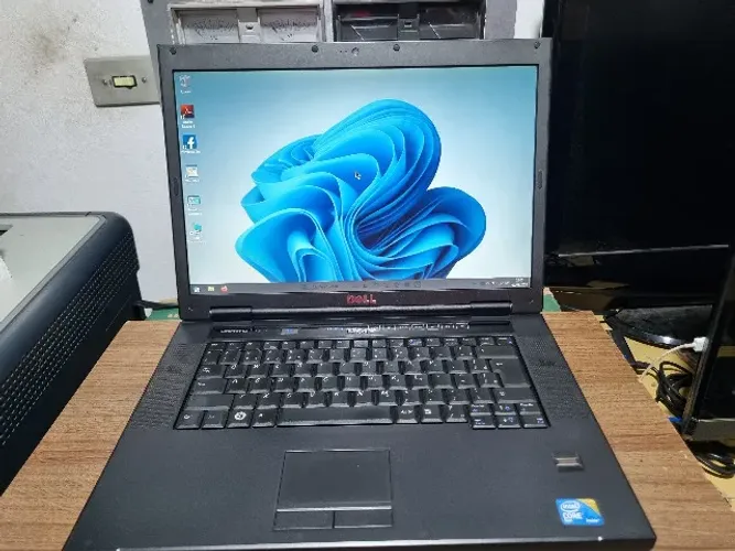 NOTEBOOK DELL VOSTRO 1510 ANTES LEIA A DESCRIÇÃO.