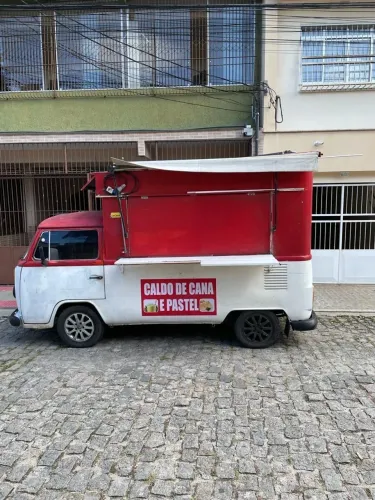 Kombi de caldo de cana