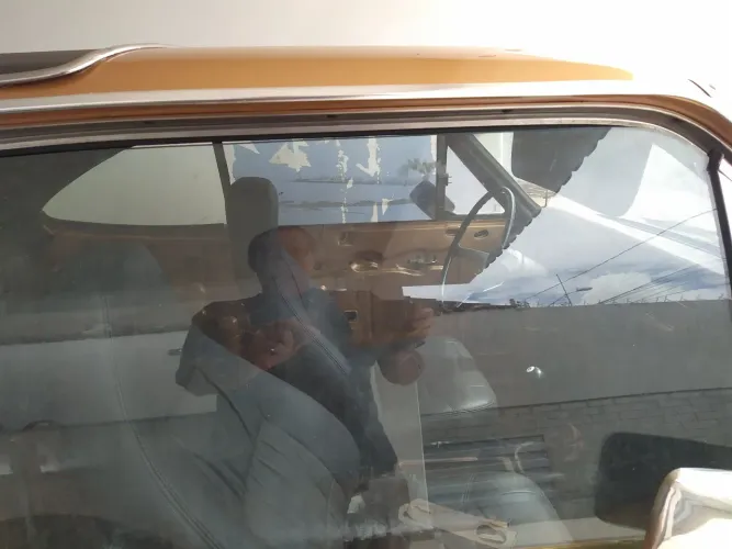 Opala Caravan peças 
