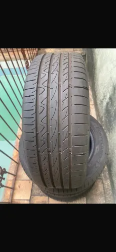 4 Pneus NOVOS 205x55xAro16  CONTINENTAL: 