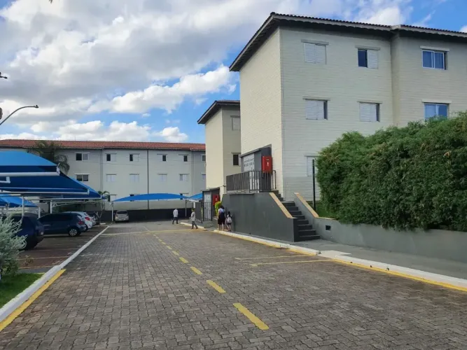 APARTAMENTO TÉRREO NO JARDIM ADELAIDE - HORTOLÂNDIA-EXCELENTE OPORTUNIDADE