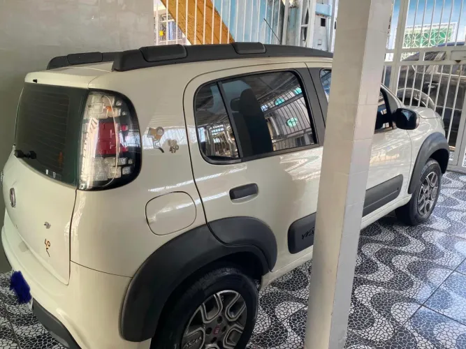 Fiat Uno WAY 1.0 EVO Fire Flex 8V 5P 2016