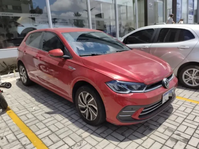 Volkswagen Polo Highline TSI 1.0 Flex 12V Aut. 2024