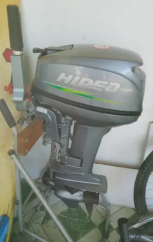 Motor Hidea 15 HP 2T