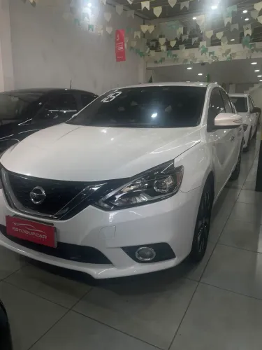 Nissan Sentra SL 2.0 Flexstart 16V Aut. 2018