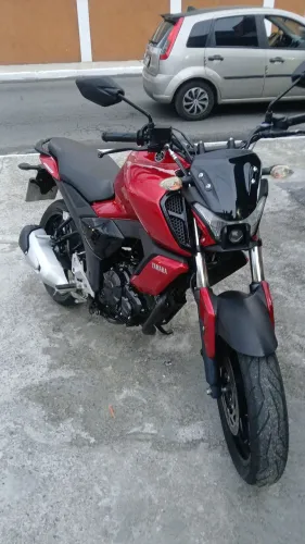Vendo fz15 24/24 revisada