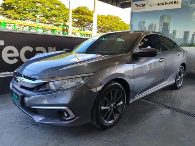 Honda Civic Touring 2021