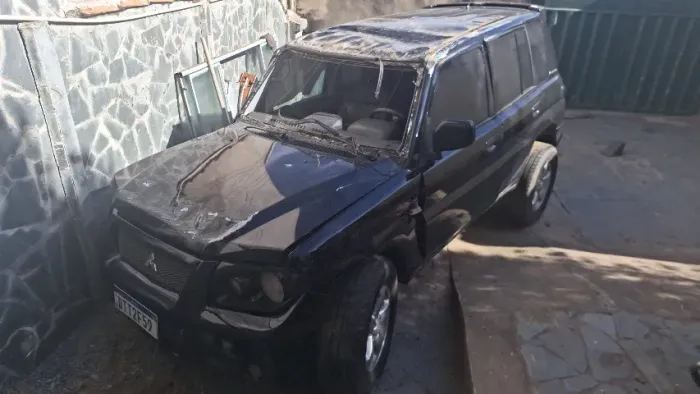 Mitsubishi Pajero TR4 2.0 Blind. 16V 131cv 4X4 Aut. 2007