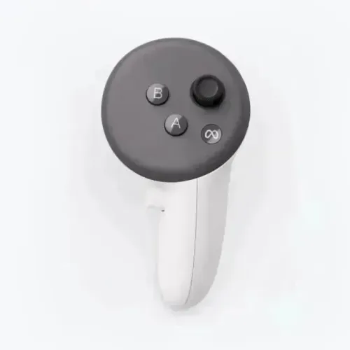 Controle / joystick original DIREITO do Meta Quest 3 / 3S, perfeito.