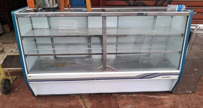 Balcão Refrigerado Friomax 2mts de largura 110v com garantia