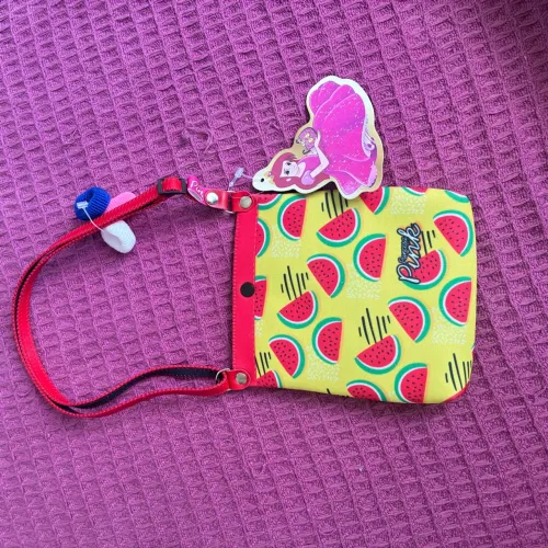 Bolsa Infantil Princess Pink