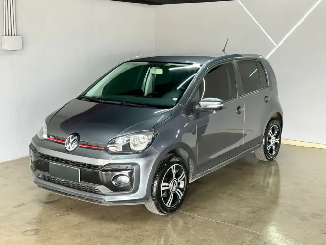 Volkswagen Up! Connect 1.0 TSI Total Flex 12V 5P 2020