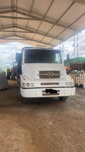 Mercedes Benz MB 1620