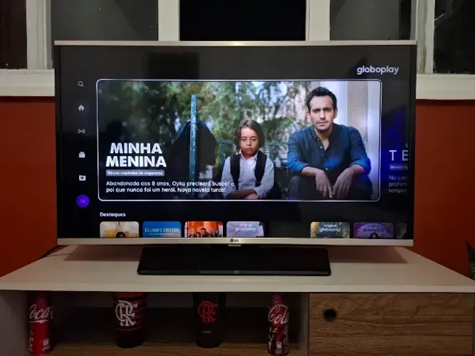 TV Smart LG 40" Full HD Wi-Fi