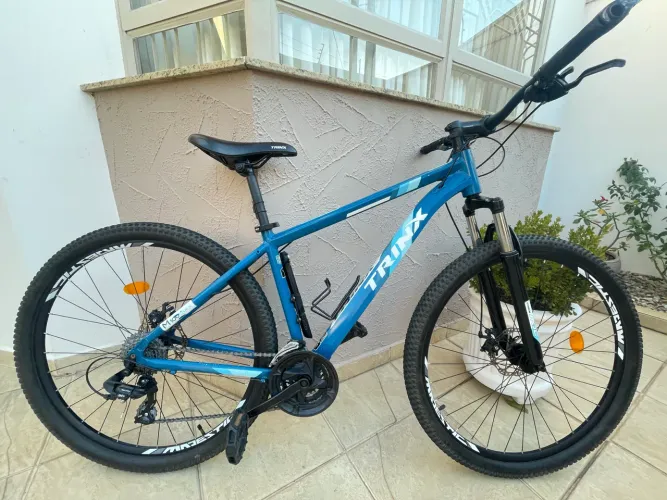 Bicicleta Trinx M100 Max Aro 29