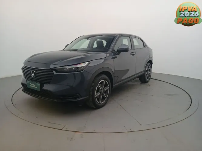 Honda HR-V Advance 1.5 TB 16V 5P Aut. 2025