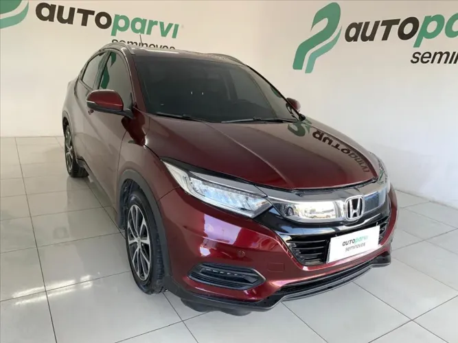 Honda HR-V EXL 1.8 Flexone 16V 5P Aut. 2021