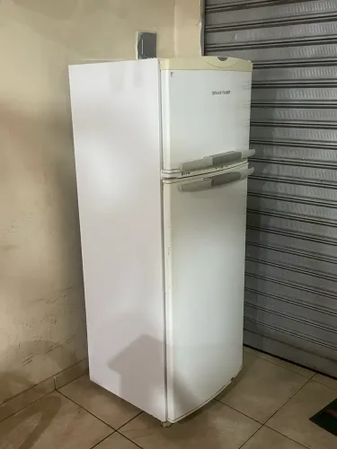 Geladeira Brastemp Frost Free 324L