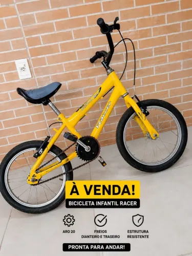 Vendo Bicicletas 