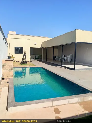 Casa para temporada