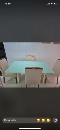 Mesa de sala LarShopping