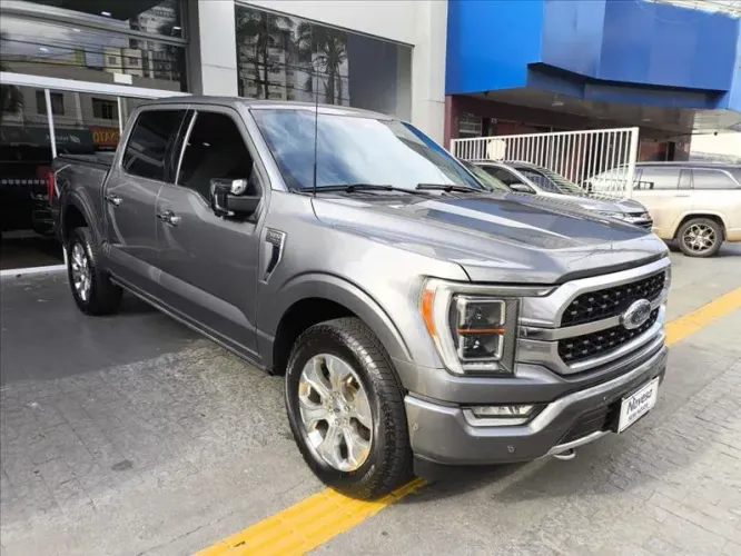 Ford F-150 Platinum 4X4 5.0 V8 2023
