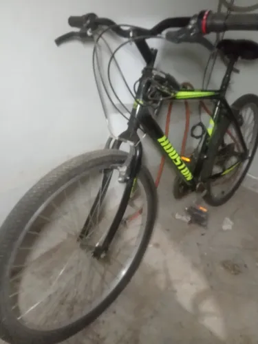 Bicicleta Foxer Hammer Houston 