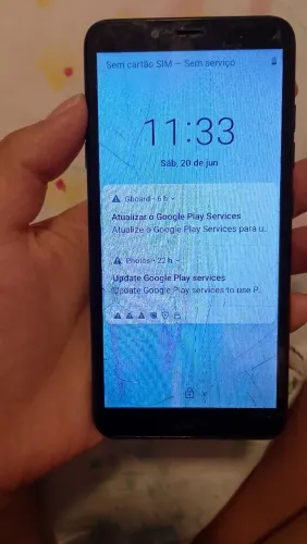 Celular LG k8+